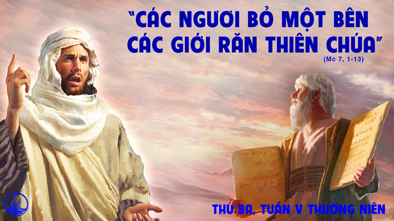 09.02.2021 – Thứ Ba tuần V Thường niên