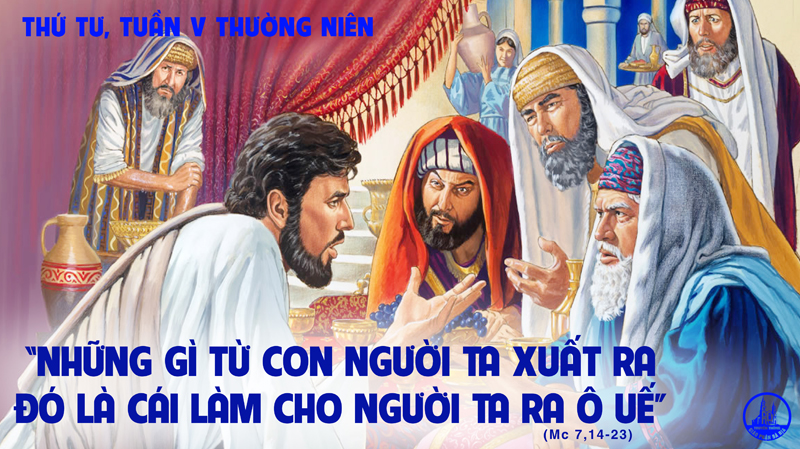 10.02.2021 – Thứ Tư tuần V Thường niên – Thánh Scôlastica, trinh nữ