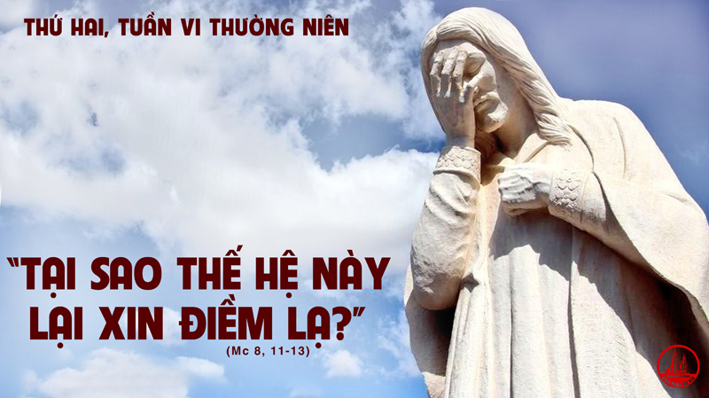15.02.2021 – Thứ Hai tuần VI Thường niên