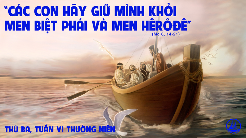 16.02.2021 – Thứ Ba tuần VI Thường niên