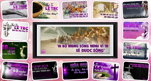 Hình minh họa Lời Chúa  TUẦN 6 THƯỜNG NIÊN – LỄ TRO – 3 NGÀY SAU LỄ TRO