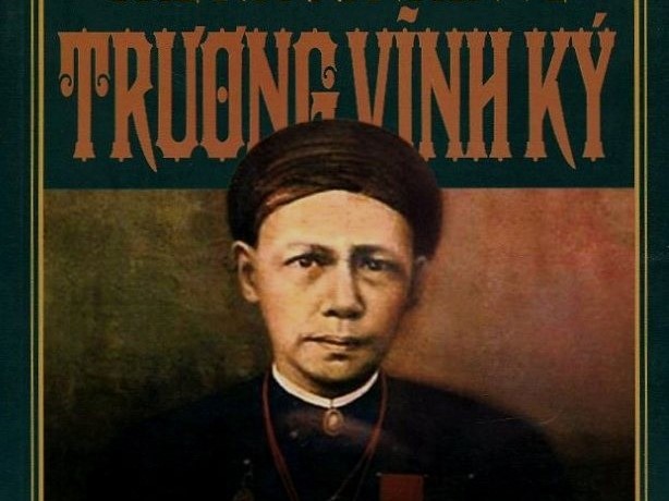Người đầu tiên được tôn vinh trong ngôi đền tinh hoa văn hóa Việt Nam thời hiện đại: Petrus Trương Vĩnh Ký