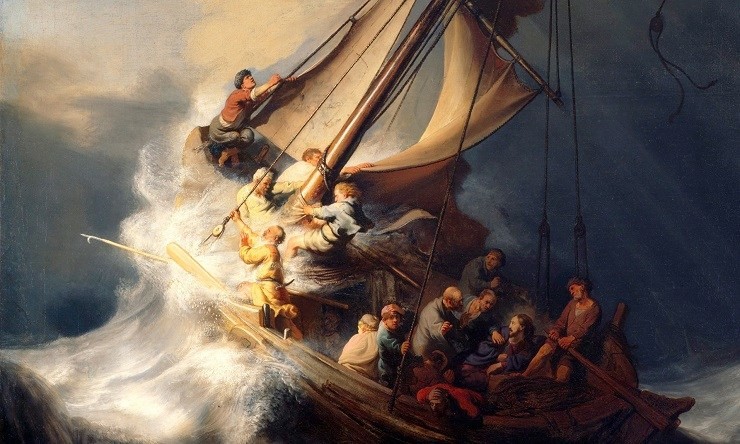 Ý nghĩa sâu rộng: Biển trong Luca và Công Vụ