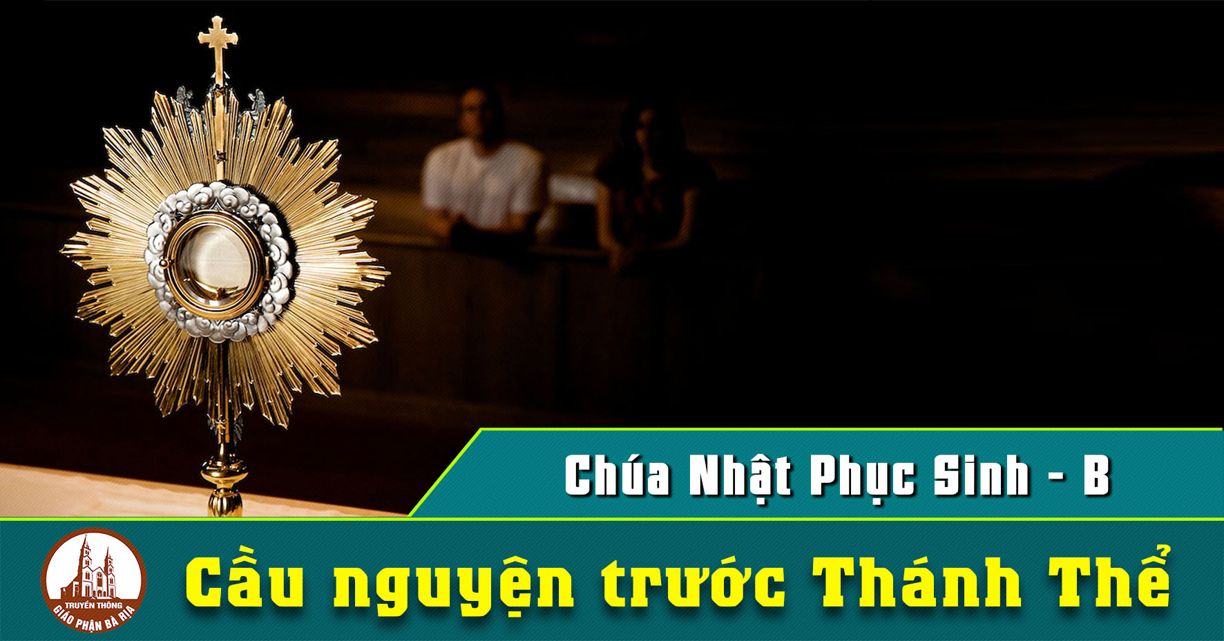 Cầu nguyện trước Thánh Thể- Ngày 04.04.2021 – Chúa Nhật Phục Sinh – Ga 20,1-9