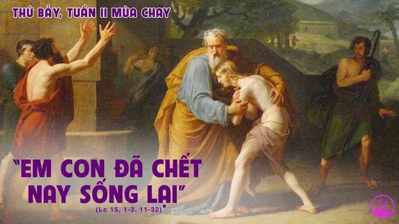 06.03.2021 – Thứ Bảy tuần II Mùa Chay