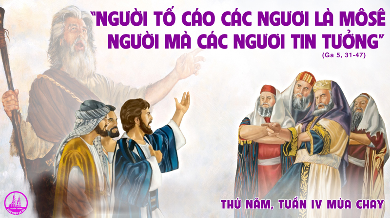 18.03.2021 – Thứ Năm tuần IV Mùa Chay
