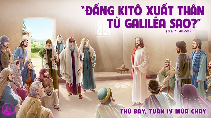20.03.2021 – Thứ Bảy tuần IV Mùa Chay