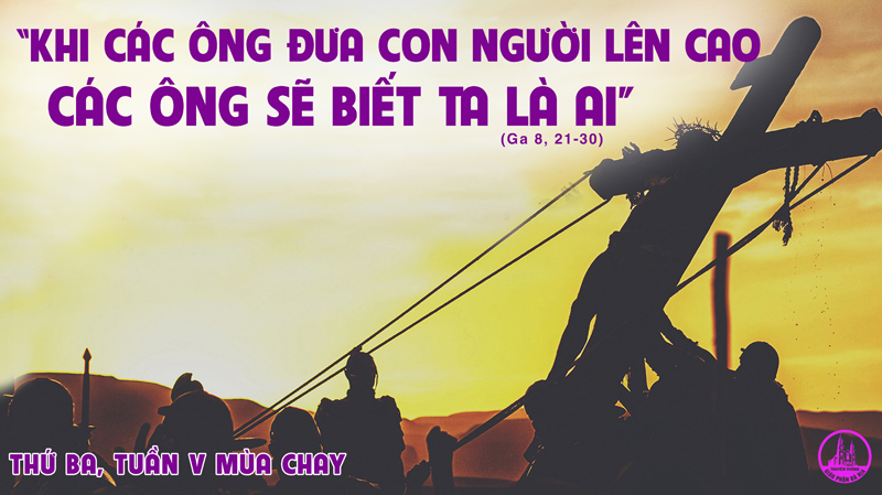 23.03.2021 – Thứ Ba tuần V Mùa Chay