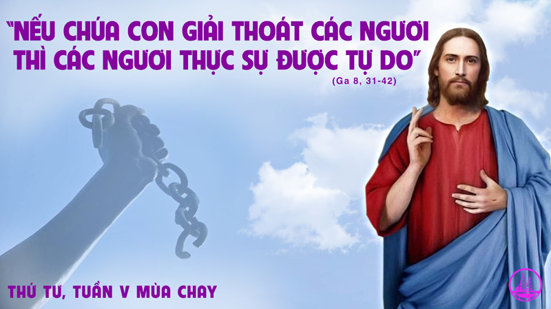 24.03.2021 – Thứ Tư tuần V Mùa Chay