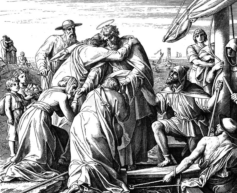 Canh tân đời sống linh mục theo gương thánh Phao-lô