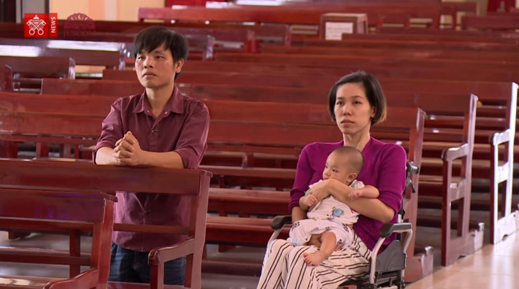 Cổ tích giữa đời thường – Một tình yêu và gia đình đẹp