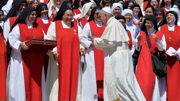 Liên hiệp Quốc tế các Bề trên Tổng quyền dòng nữ hội thảo về thông điệp Fratelli tutti
