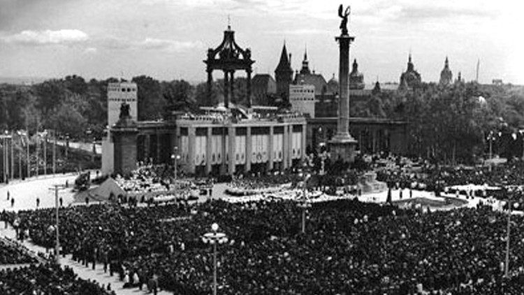 GH. Hungary vui mừng vì Đức Thánh Cha sẽ tham dự Đại hội Thánh Thể Quốc tế