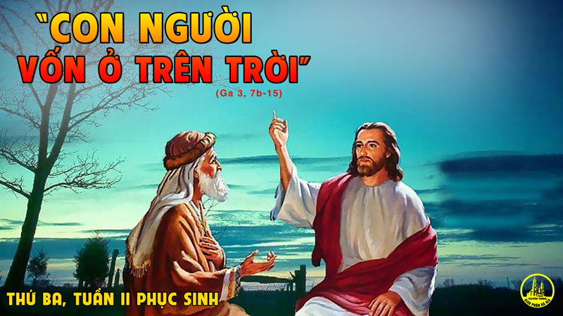 13.04.2021 – Thứ Ba tuần II Phục Sinh