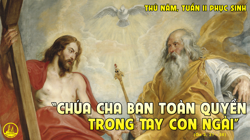 15.04.2021 – Thứ Năm tuần II Phục Sinh