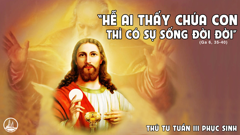 21.04.2021 – Thứ Tư tuần III Phục Sinh
