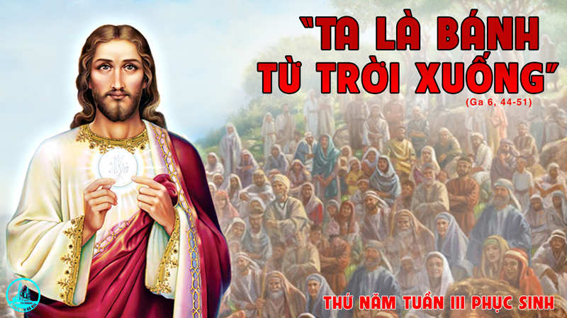 22.04.2021 – Thứ Năm tuần III Phục Sinh