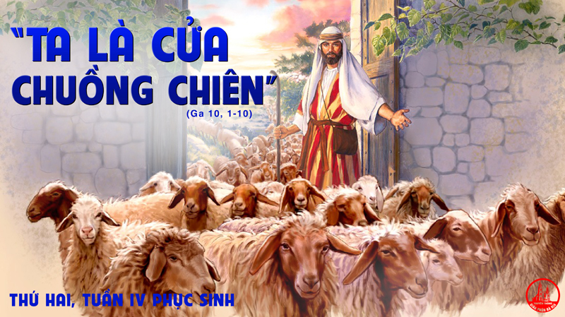 26.04.2021 – Thứ Hai tuần IV Phục Sinh