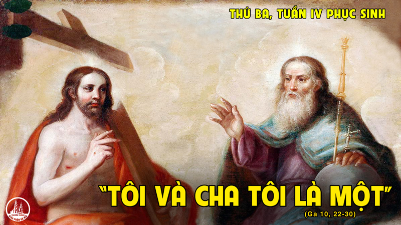 27.04.2021 – Thứ Ba tuần IV Phục Sinh