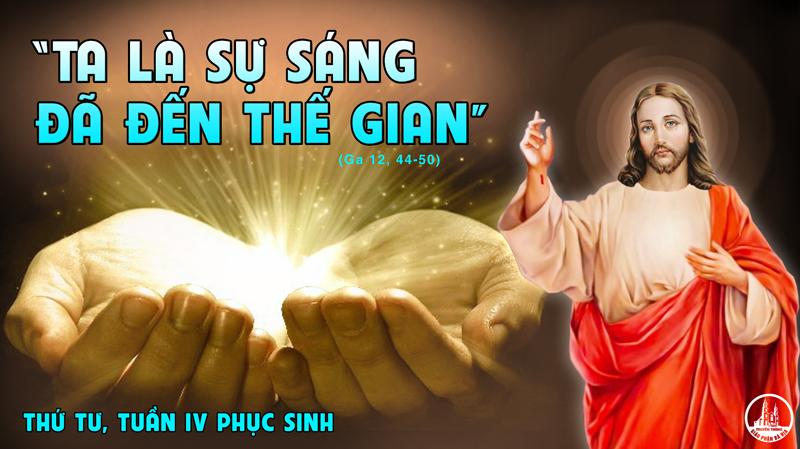 28.04.2021 – Thứ Tư tuần IV Phục Sinh