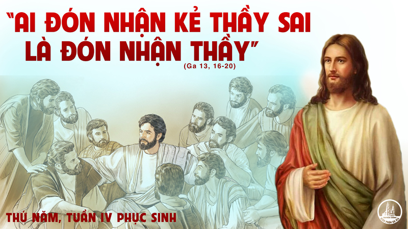 29.04.2021 – Thứ Năm tuần IV Phục Sinh
