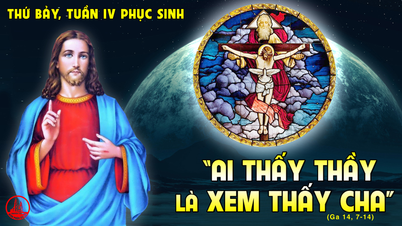 01.05.2021 – Thứ Bảy tuần IV Phục Sinh