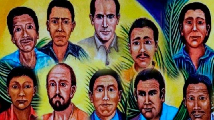 Guatemala có thêm 10 Chân phước Tử Đạo; một vị mới 12 tuổi
