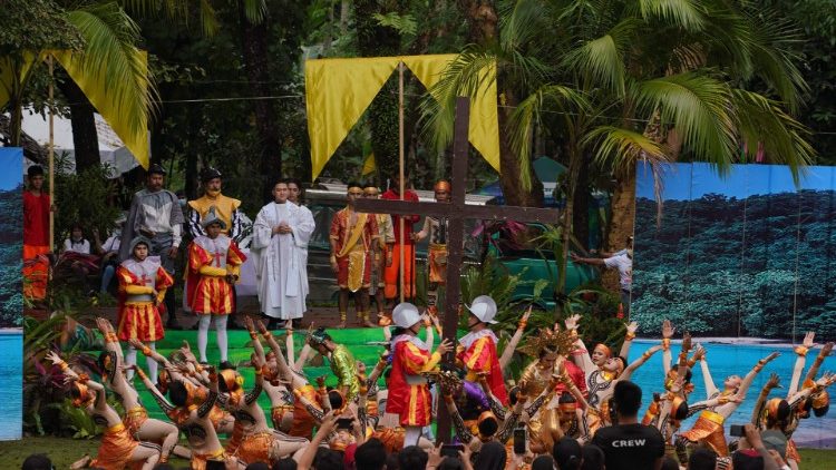 Giáo hội Philippines khai mạc Năm Thánh