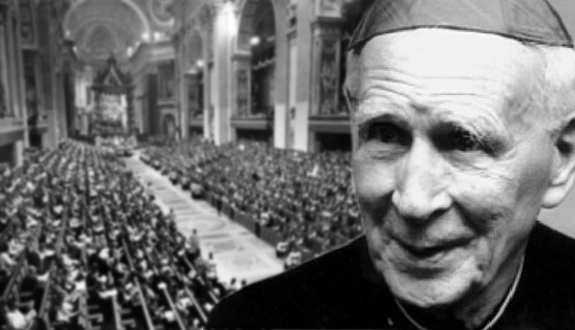 Hồng Y Henri-Marie de Lubac, SJ và Công đồng Vatican II