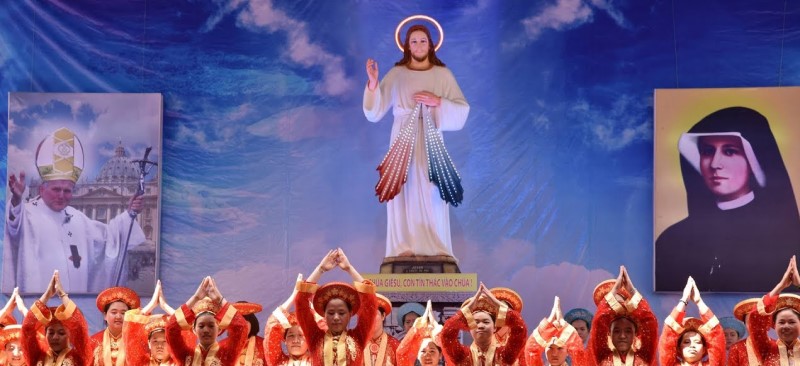 Phong trào “Lòng Chúa Thương Xót” và lòng đạo đức bình dân