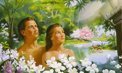 Vẻ đẹp của thân xác và ý nghĩa của tính dục con người