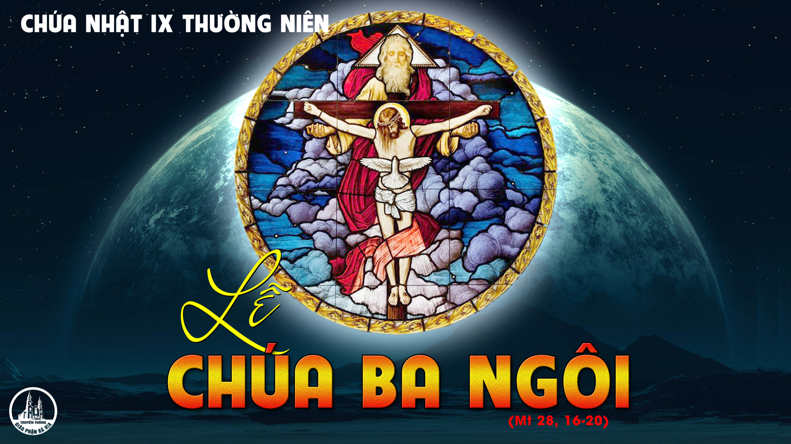 CÁC BÀI SUY NIỆM LỜI CHÚA CHÚA NHẬT LỄ CHÚA BA NGÔI-B