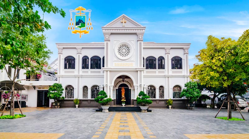 Giáo phận Đà Nẵng: Thông báo tạm dừng cử hành phụng vụ tập trung và các sinh hoạt mục vụ