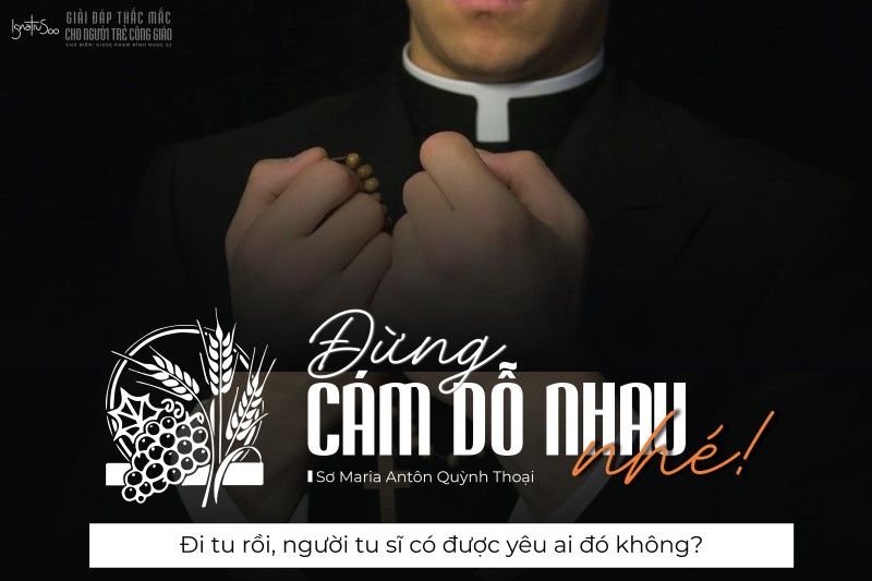 Đừng cám dỗ nhau nhé!