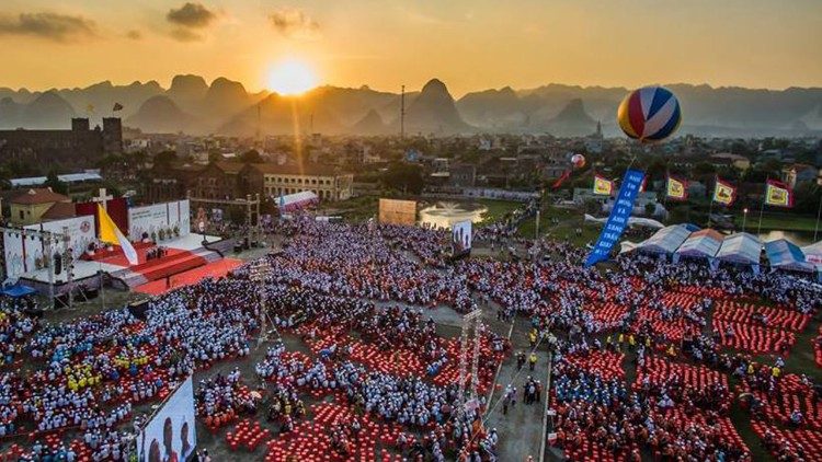 Nhìn lại Giáo hội Việt Nam 60 năm qua – Nhận diện những cơ hội và những thách đố hiện nay