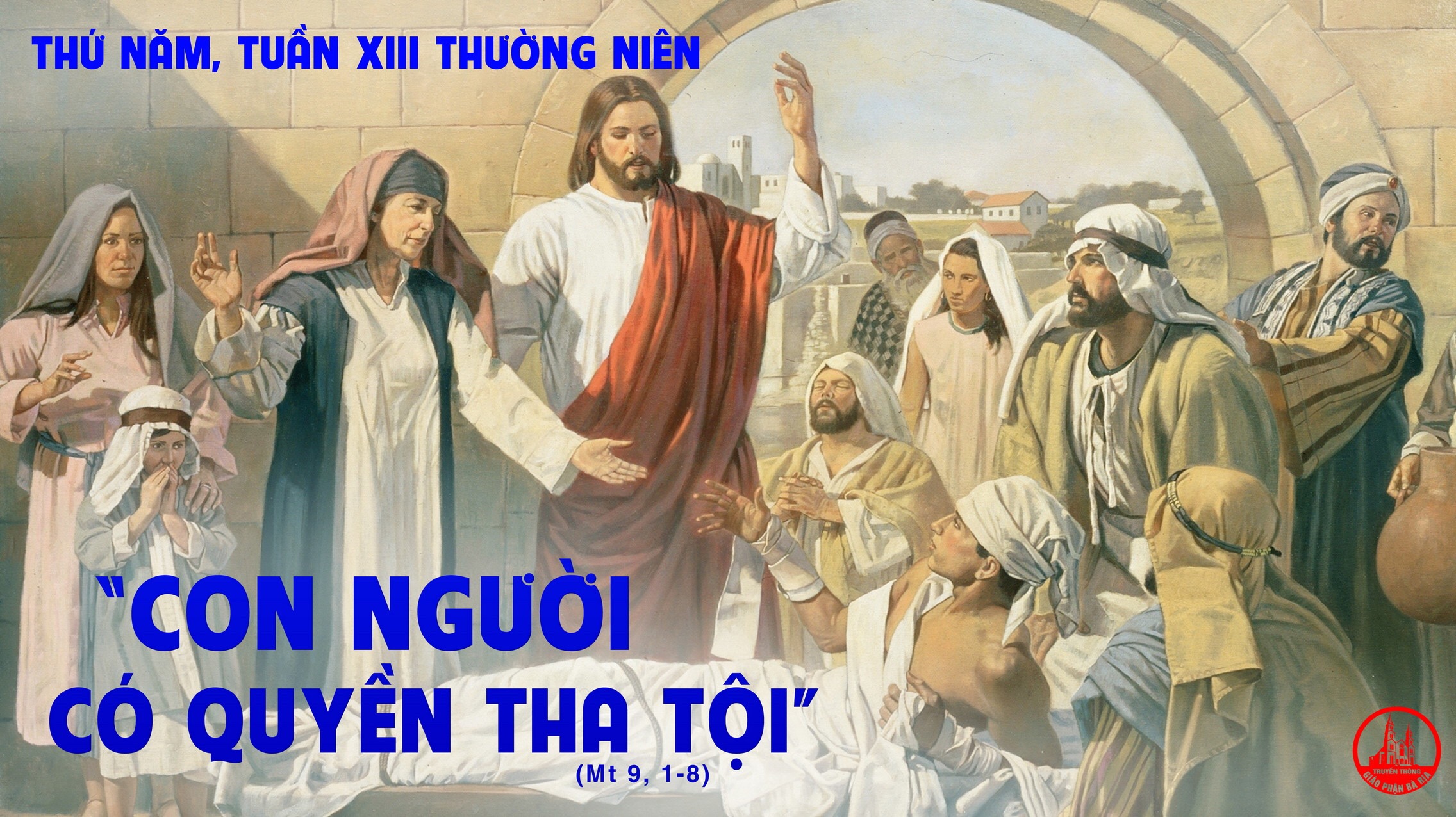 01.7.2021 – Thứ Năm tuần XIII Thường Niên