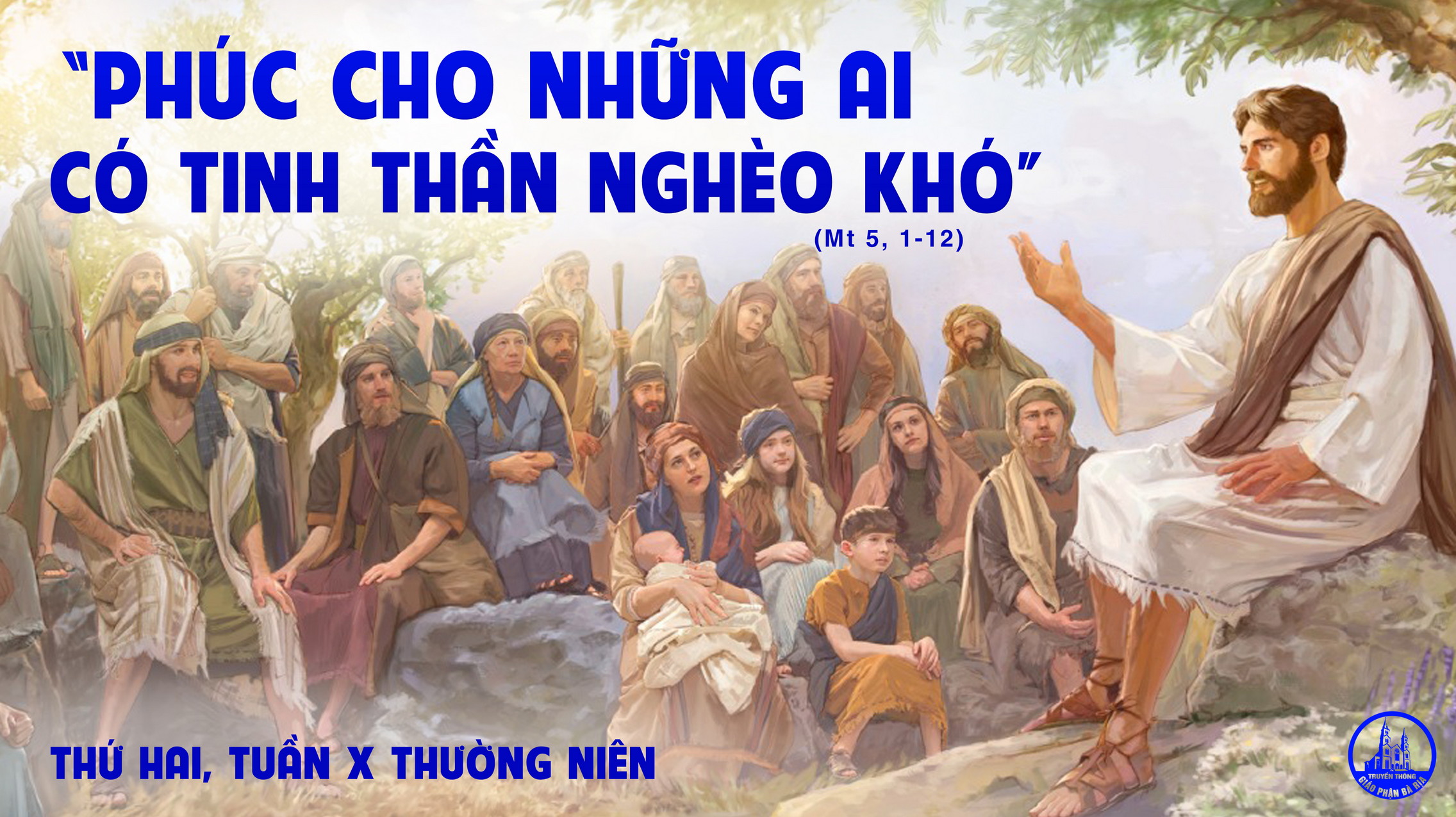 7.6.2021 – Thứ Hai Tuần X Thuờng Niên