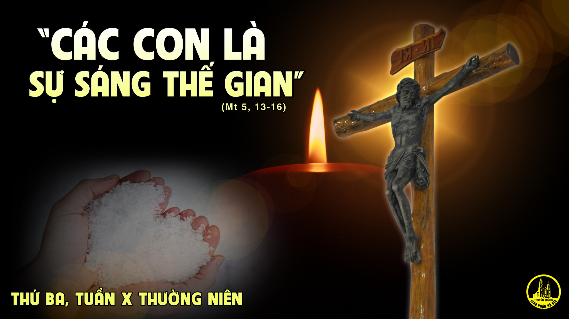 08.6.2021 – Thứ Ba Tuần X Thường Niên