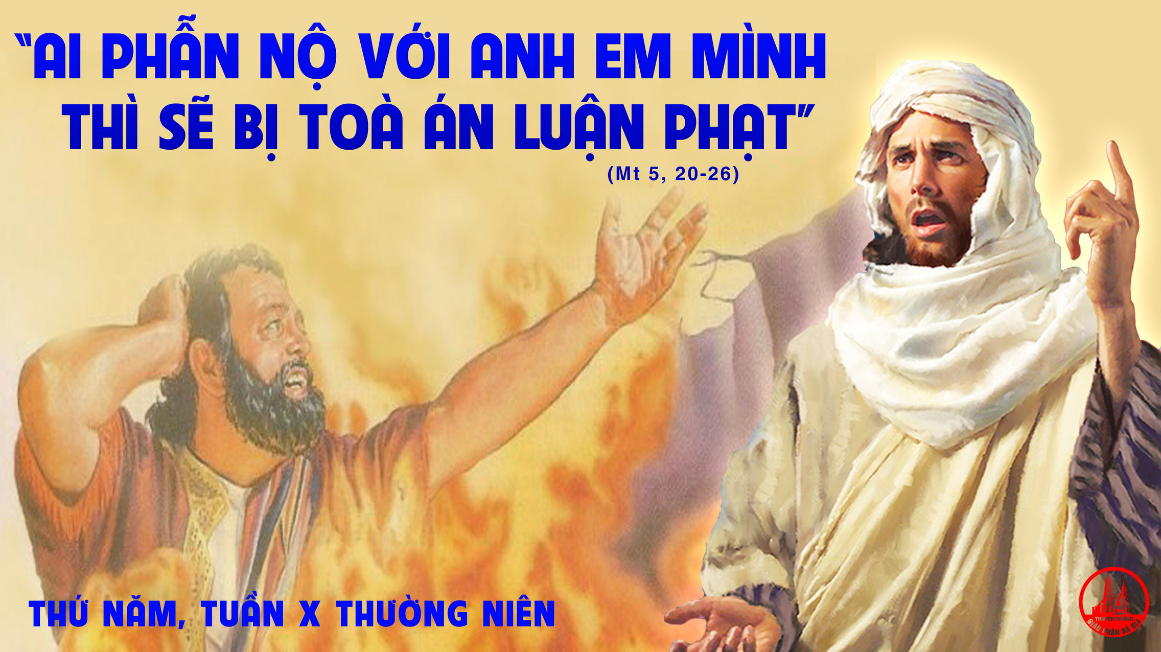 10.6.2021 – Thứ Năm Tuần X Thường Niên
