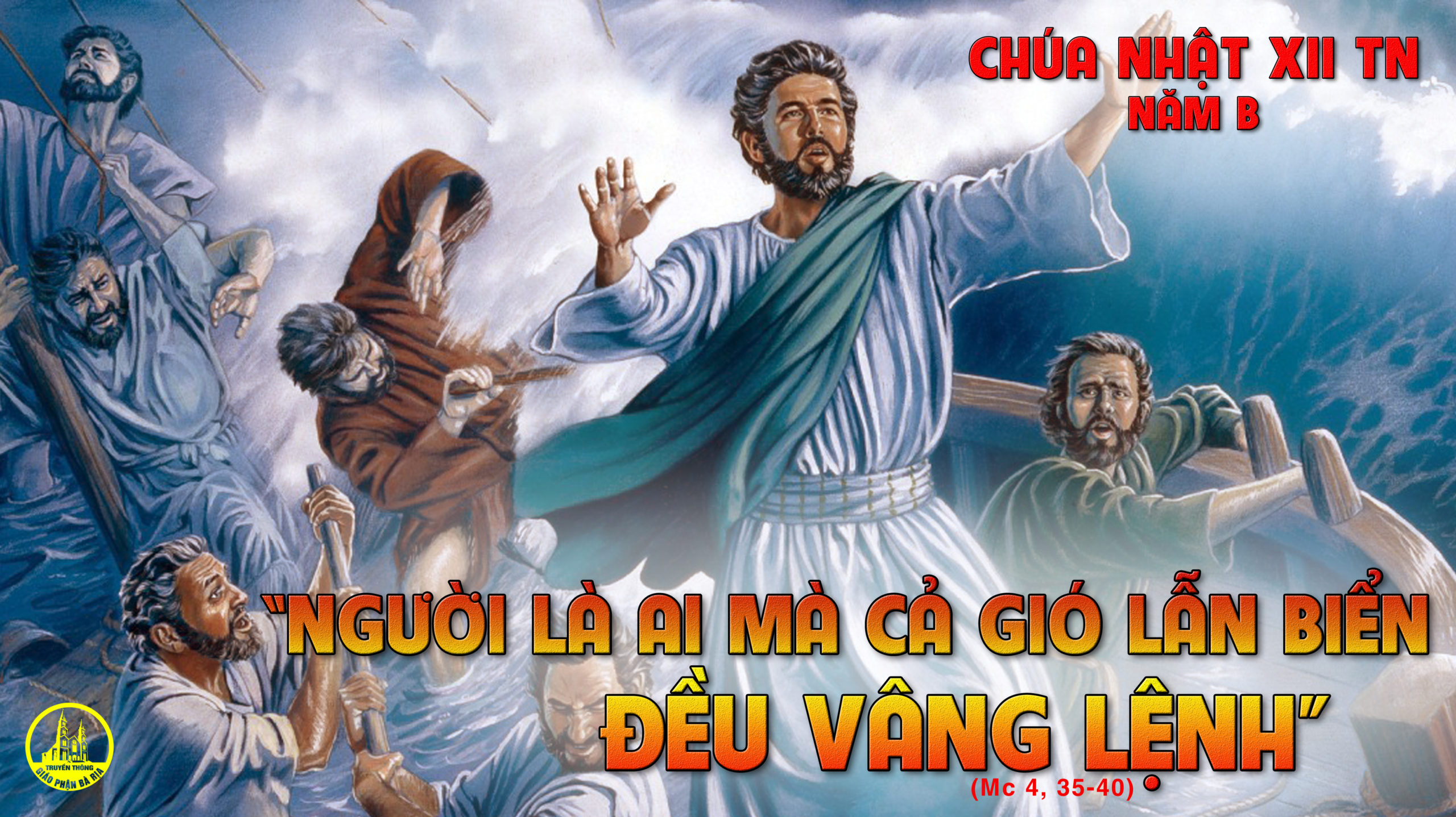 CÁC BÀI SUY NIỆM LỜI CHÚA  CHÚA NHẬT XII THƯỜNG NIÊN-B
