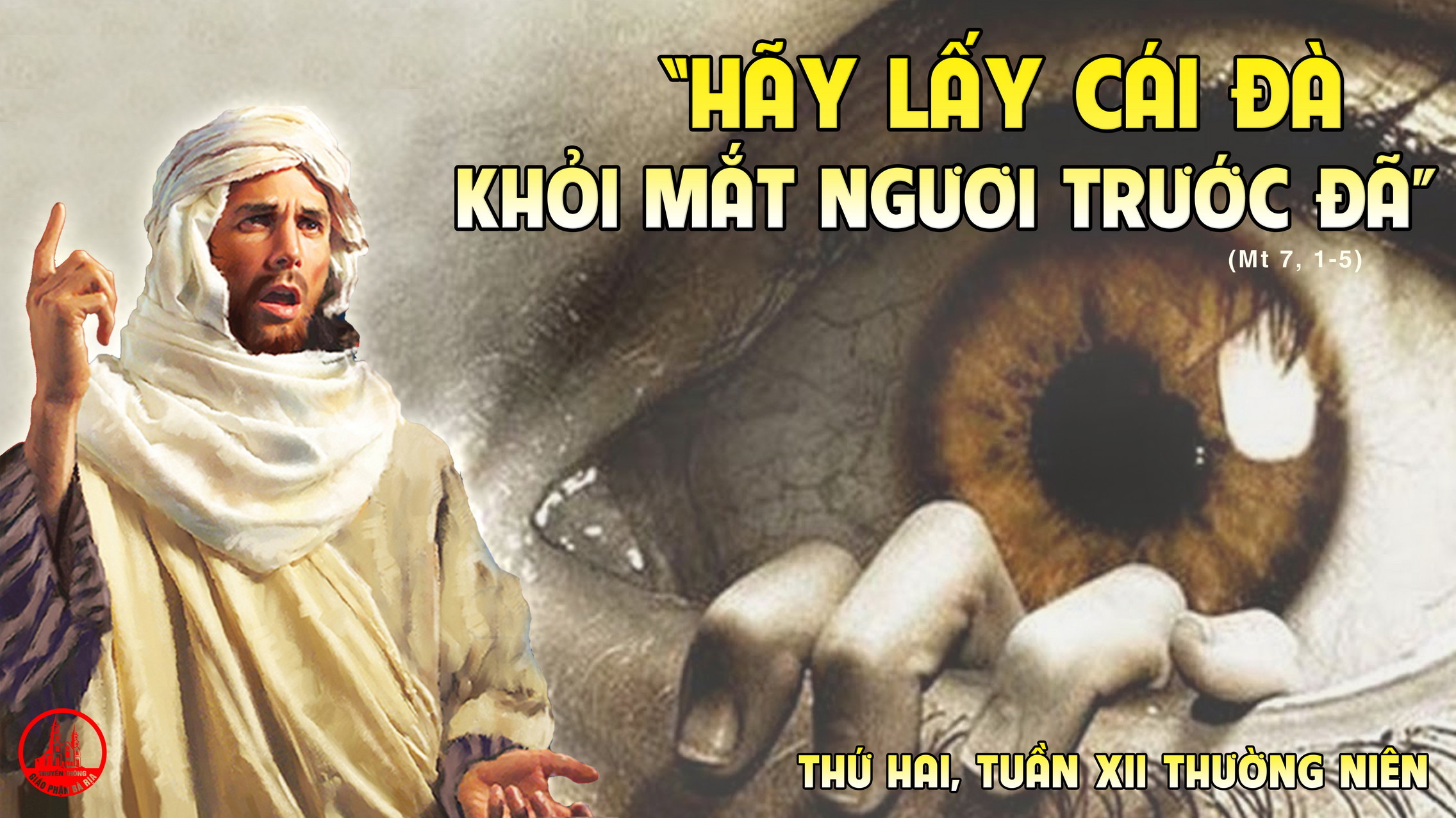 21.6.2021 – Thứ Hai Tuần XII Thường Niên