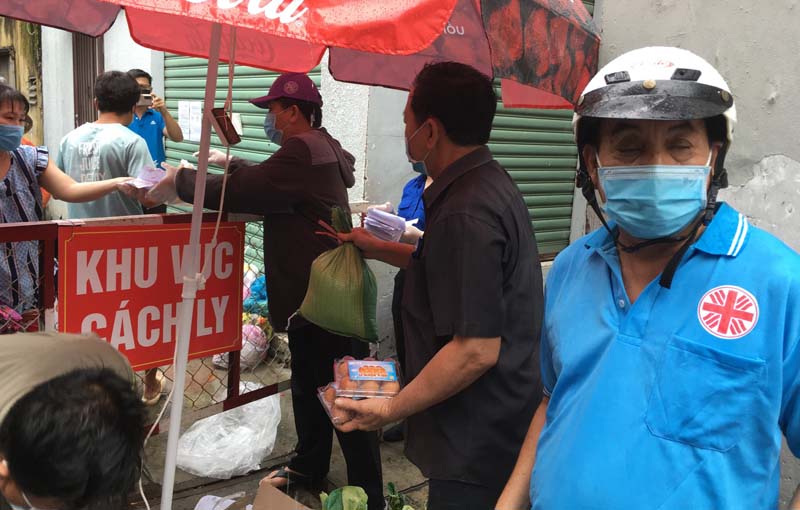 Caritas Tổng Giáo phận Sài Gòn: Hành trình lan tỏa yêu thương