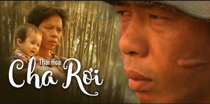 Cha rơi: Không khóc được, đành gửi vào câu hát