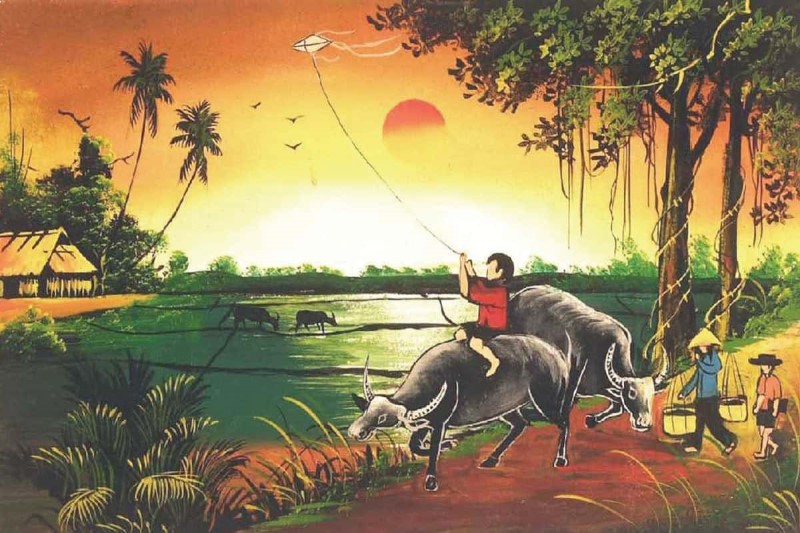 Có một nền văn chương tâm linh?