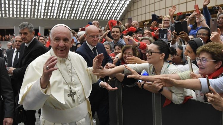 Vatican giới hạn thời gian của các lãnh đạo của các Hiệp hội giáo dân quốc tế