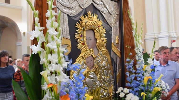 Mùa Xuân của Giáo hội Công giáo Latinh Ucraina