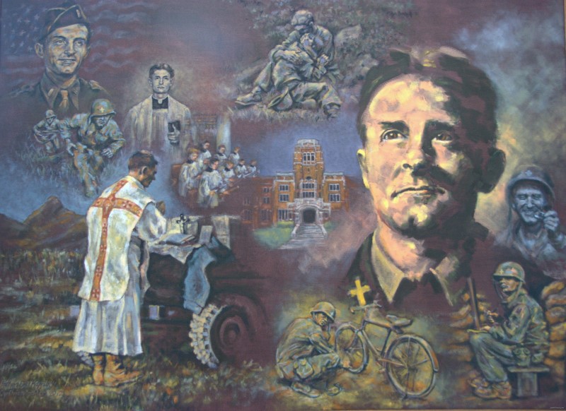 Tôi tớ Chúa Linh mục tuyên úy Emil Kapaun