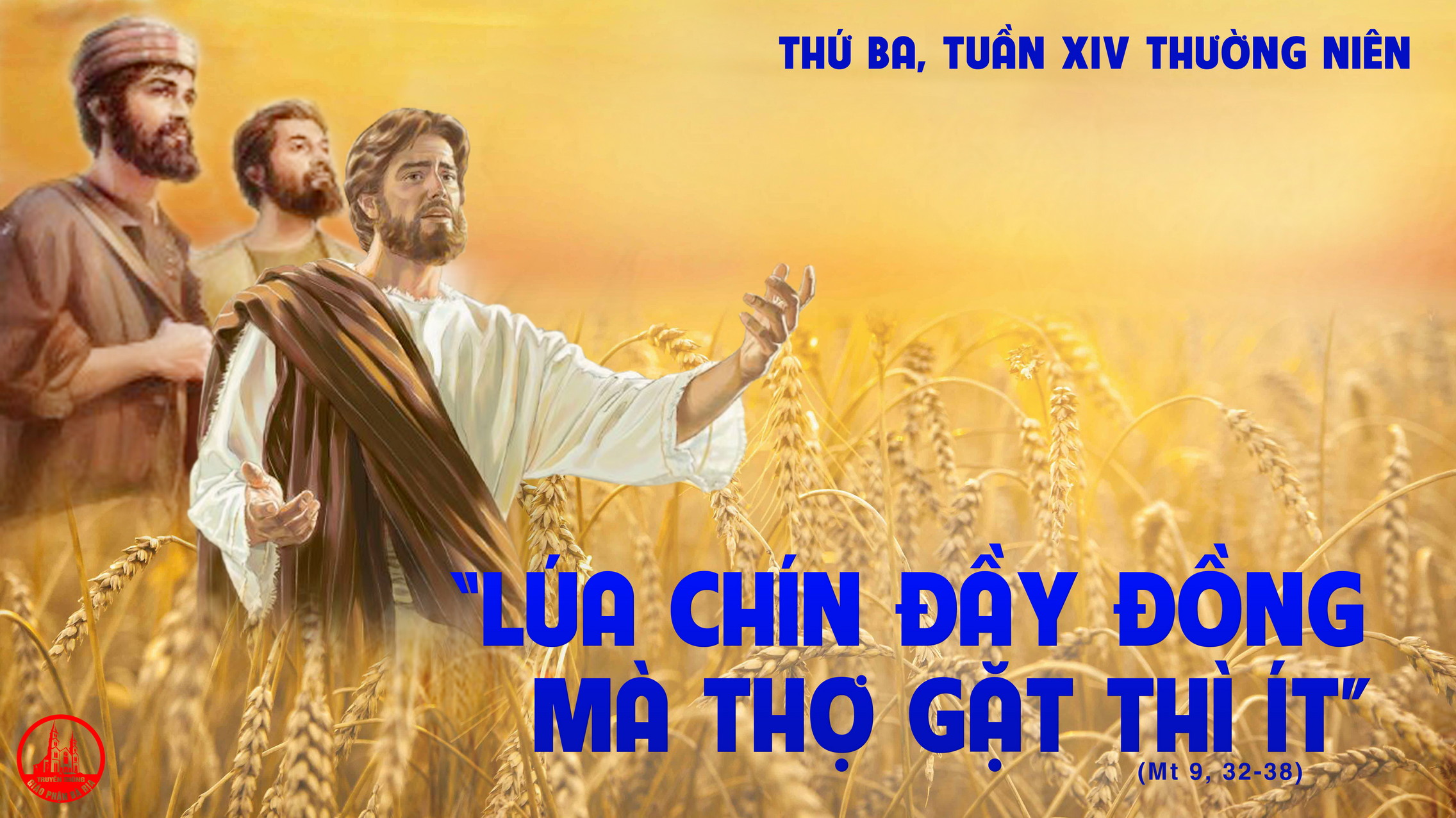 06.7.2021 – Thứ Ba tuần XIV Thường Niên