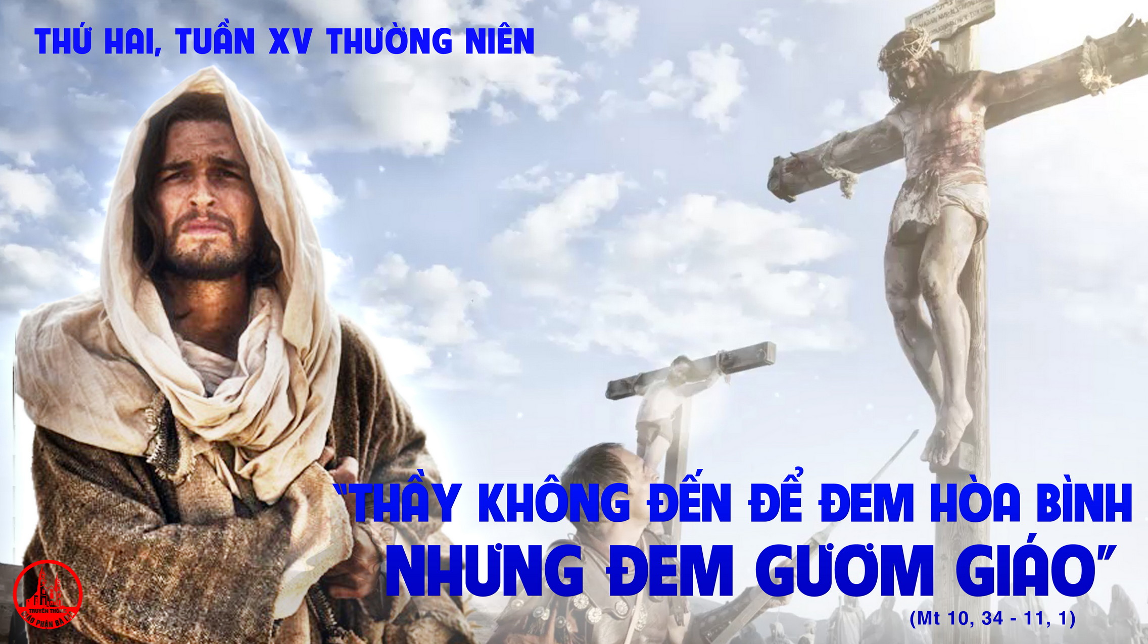 12.7.2021 – Thứ Hai tuần XV Thường Niên