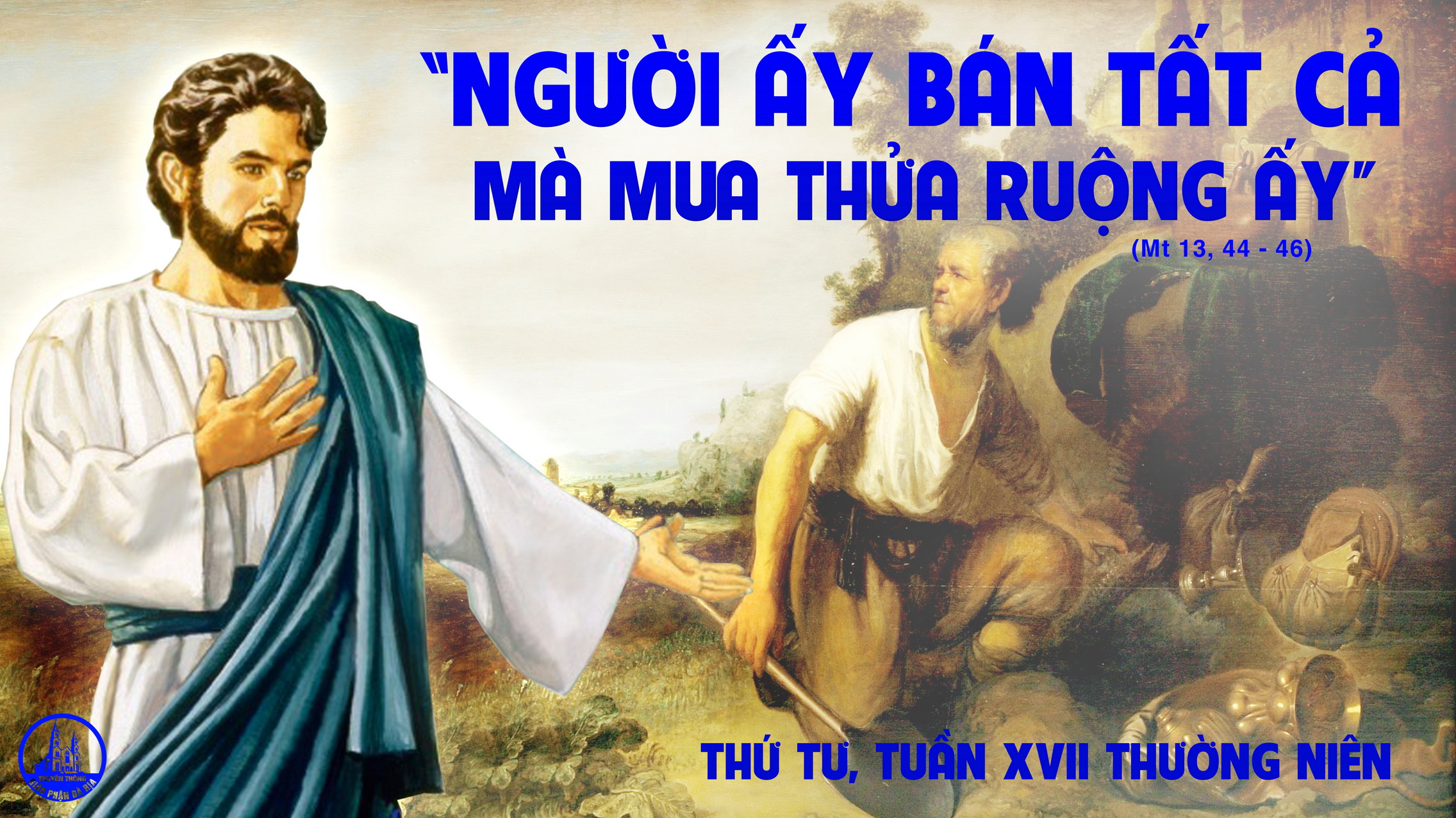 28.7.2021 – Thứ Tư Tuần XVII Thường Niên